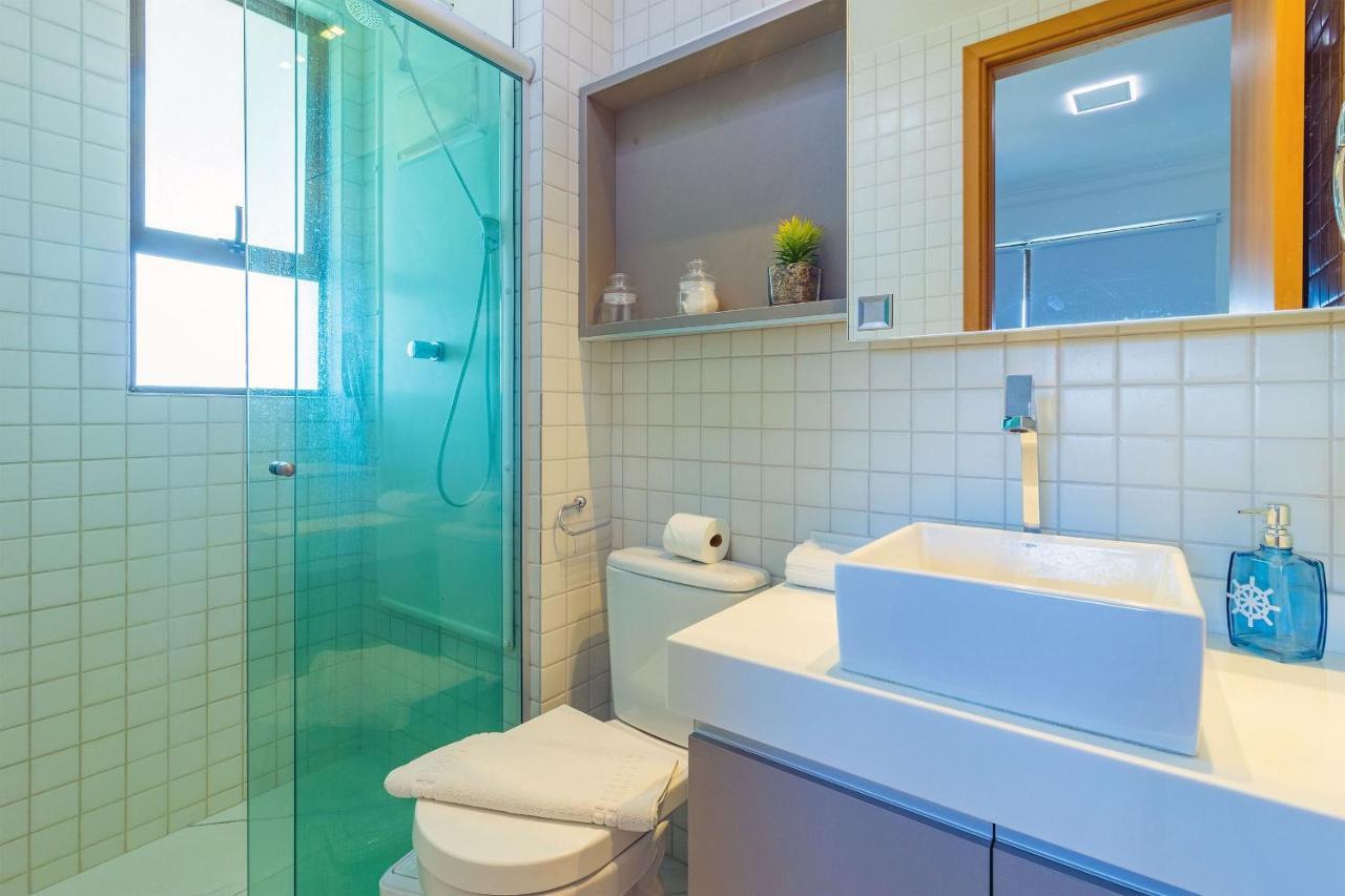 Cupe Beach Living #308 - Apartamento Por Carpediem Porto de Galinhas Luaran gambar