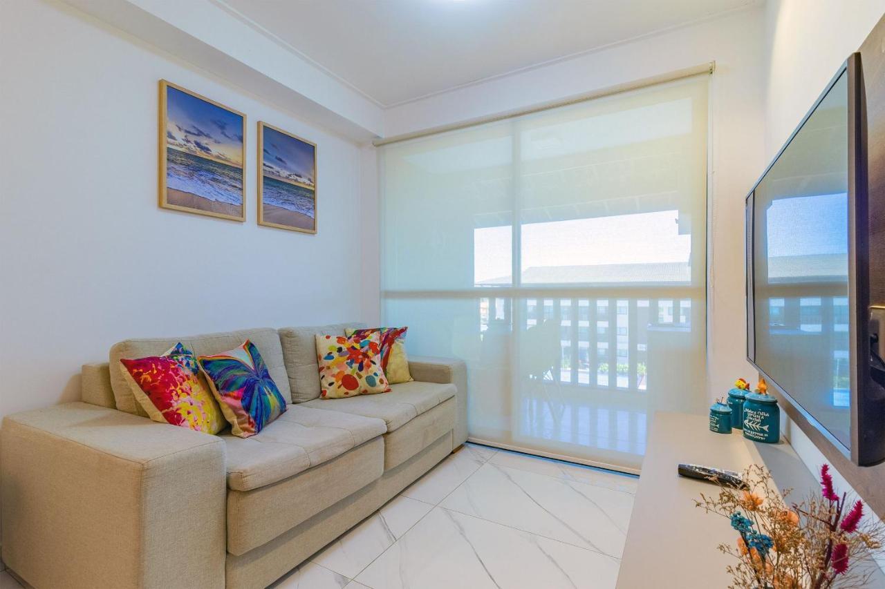 Cupe Beach Living #308 - Apartamento Por Carpediem Porto de Galinhas Luaran gambar