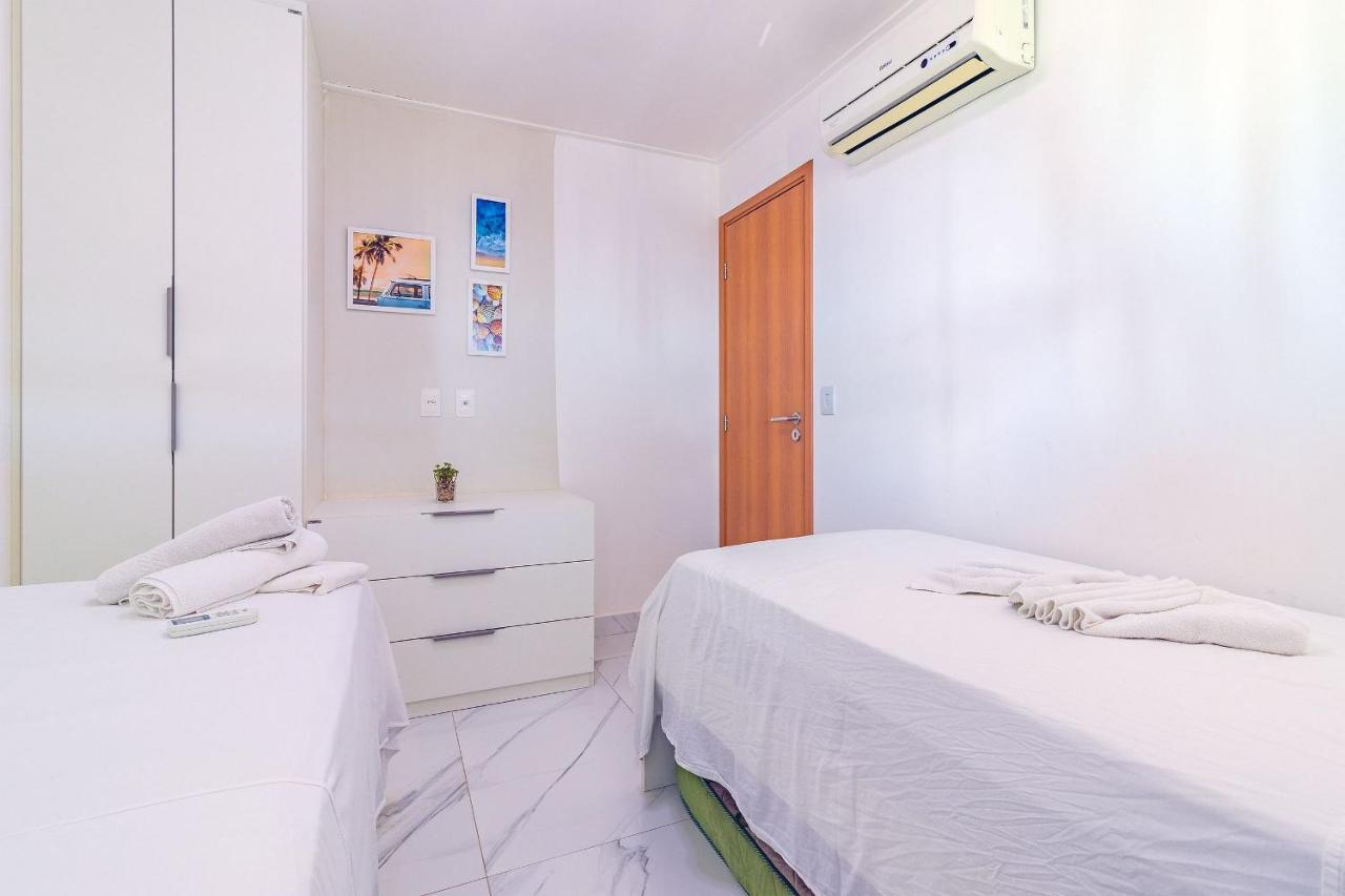 Cupe Beach Living #308 - Apartamento Por Carpediem Porto de Galinhas Luaran gambar