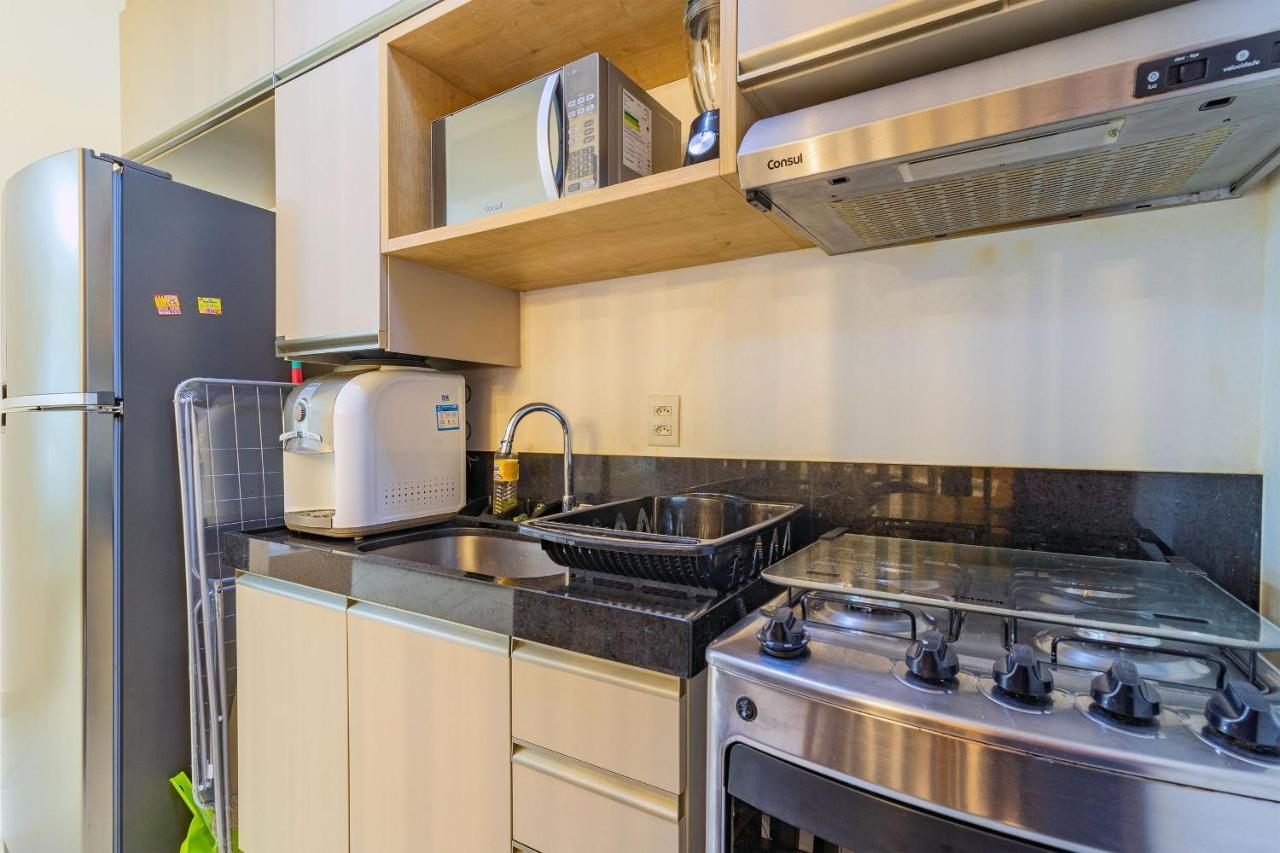Cupe Beach Living #308 - Apartamento Por Carpediem Porto de Galinhas Luaran gambar