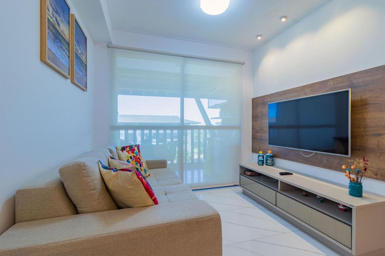 Cupe Beach Living #308 - Apartamento Por Carpediem Porto de Galinhas Luaran gambar