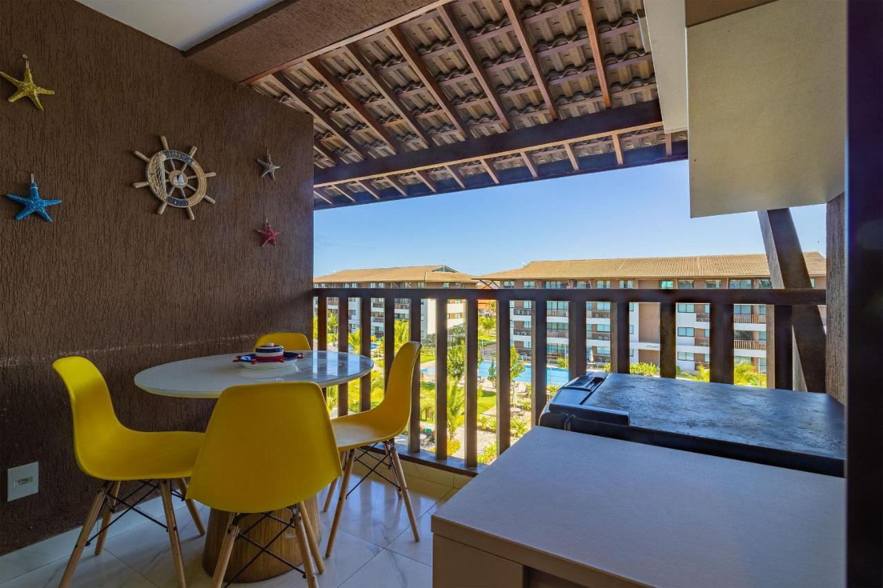 Cupe Beach Living #308 - Apartamento Por Carpediem Porto de Galinhas Luaran gambar