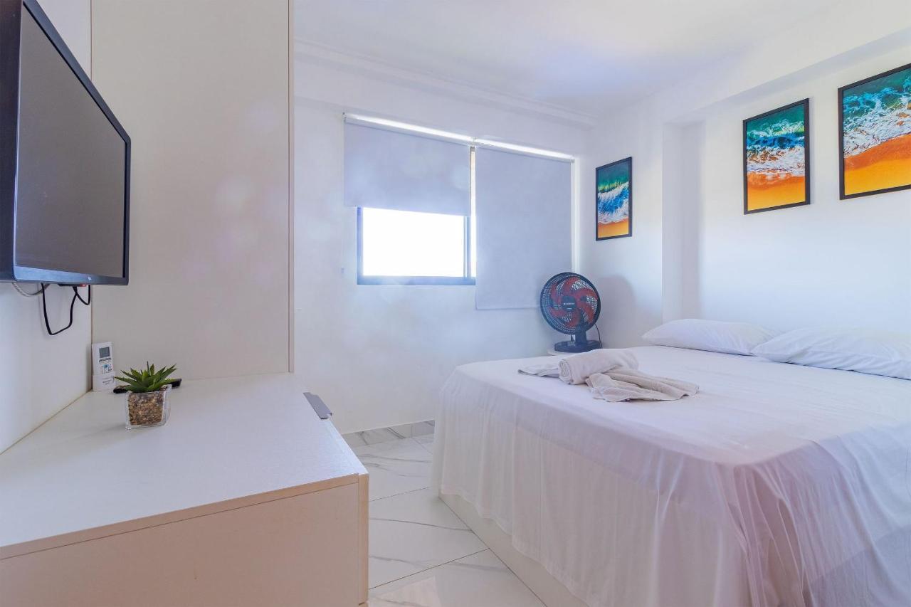 Cupe Beach Living #308 - Apartamento Por Carpediem Porto de Galinhas Luaran gambar