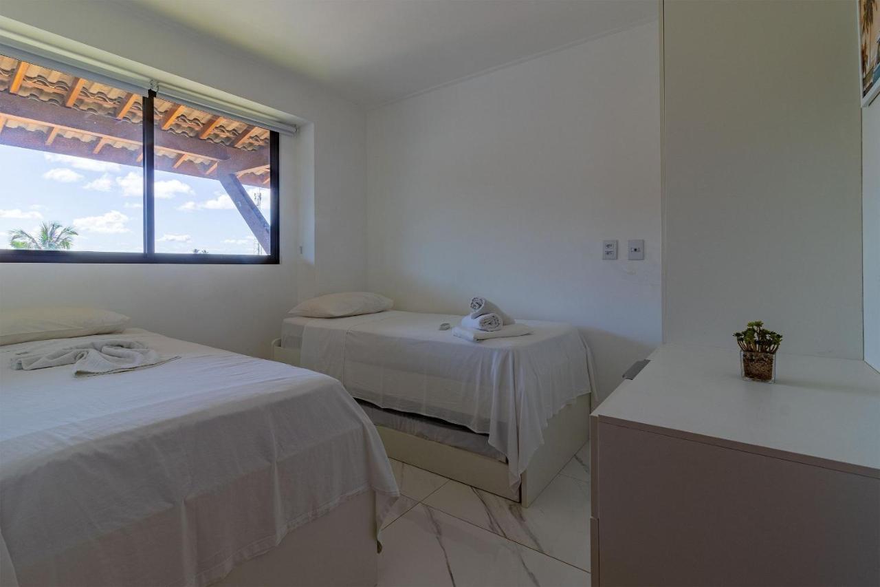 Cupe Beach Living #308 - Apartamento Por Carpediem Porto de Galinhas Luaran gambar