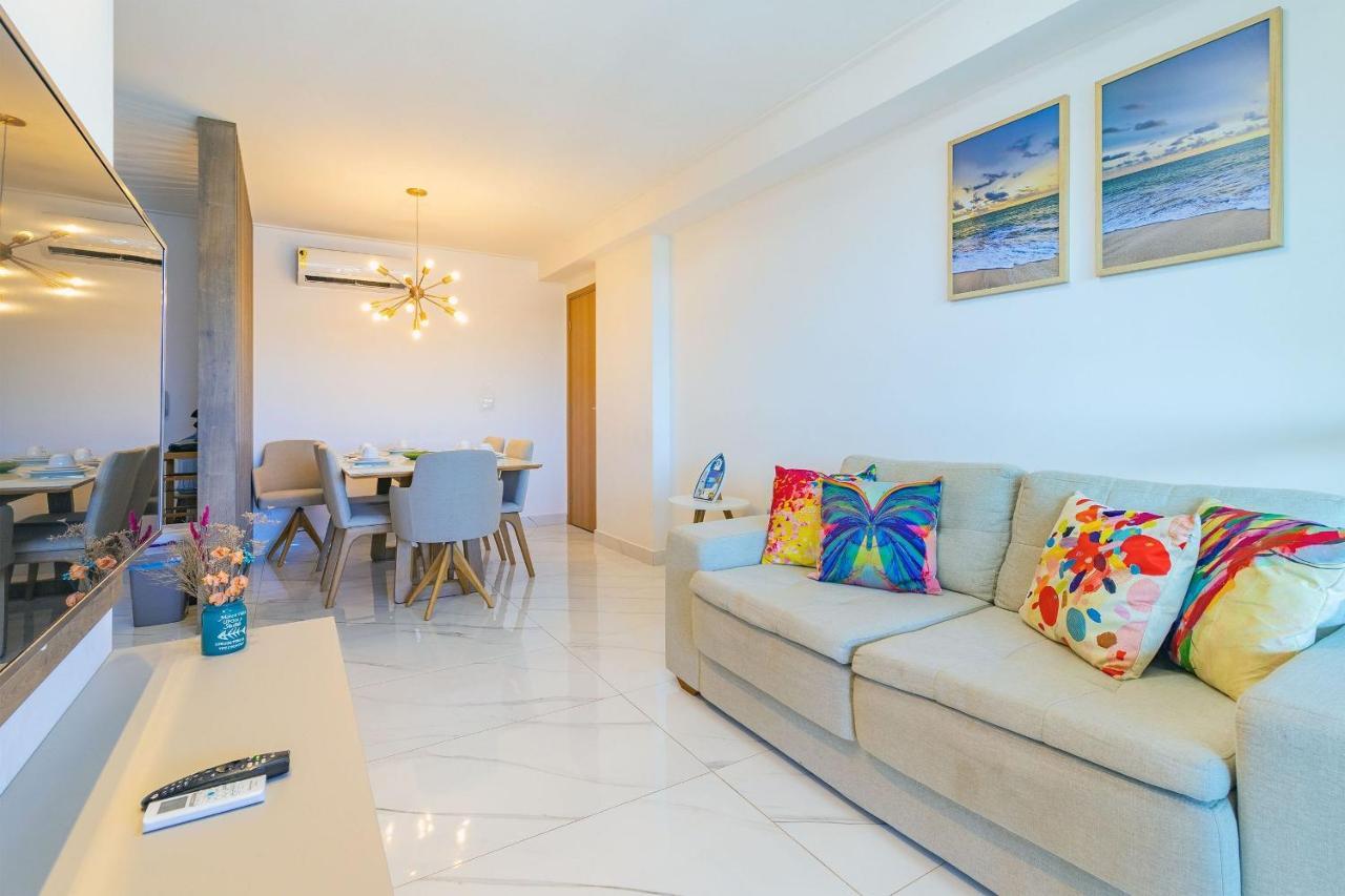 Cupe Beach Living #308 - Apartamento Por Carpediem Porto de Galinhas Luaran gambar