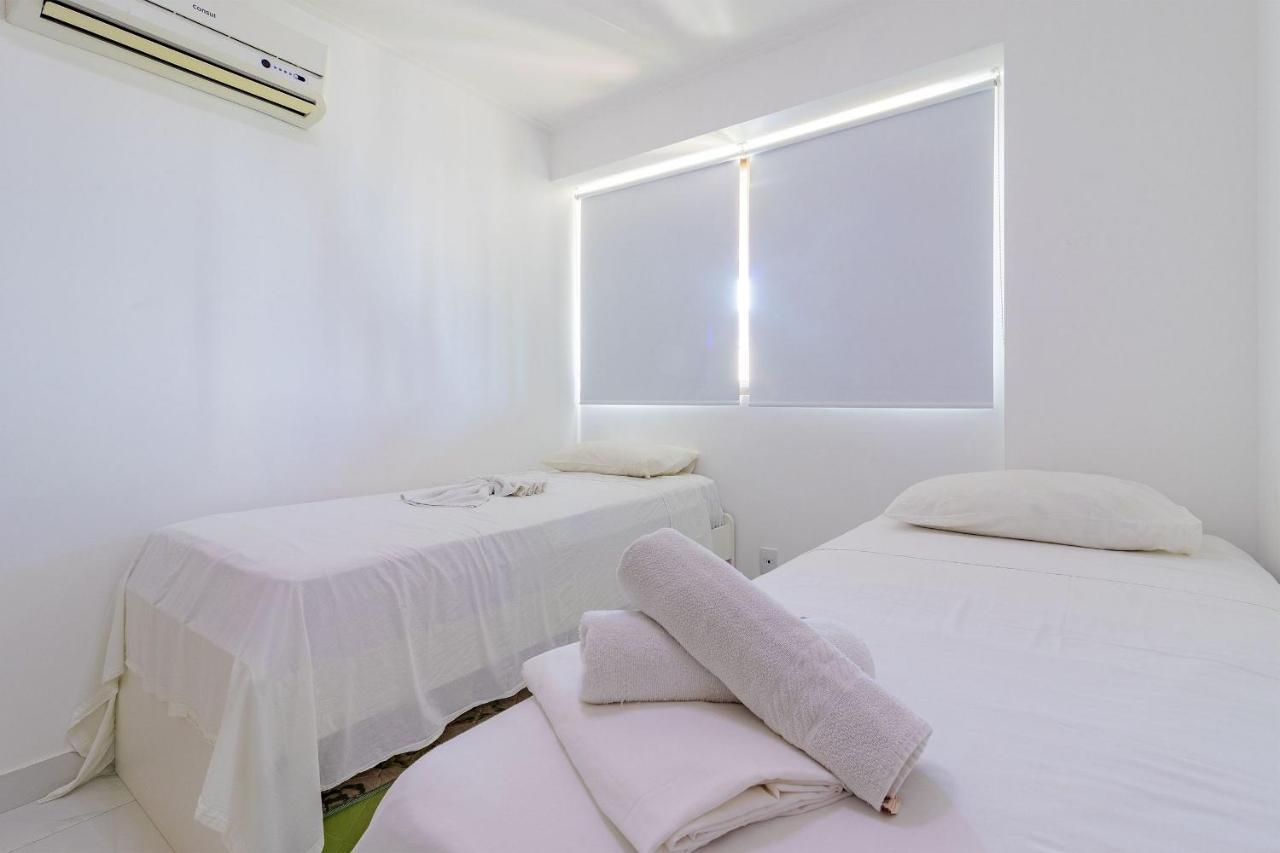 Cupe Beach Living #308 - Apartamento Por Carpediem Porto de Galinhas Luaran gambar