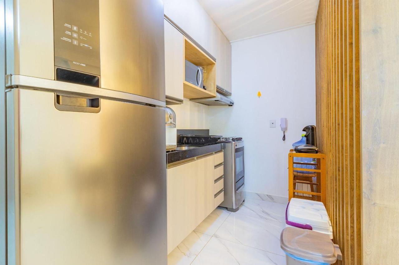 Cupe Beach Living #308 - Apartamento Por Carpediem Porto de Galinhas Luaran gambar