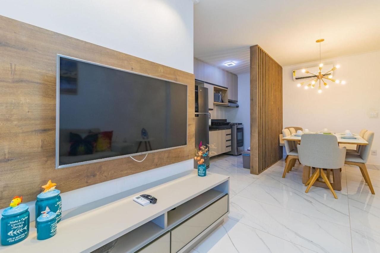 Cupe Beach Living #308 - Apartamento Por Carpediem Porto de Galinhas Luaran gambar
