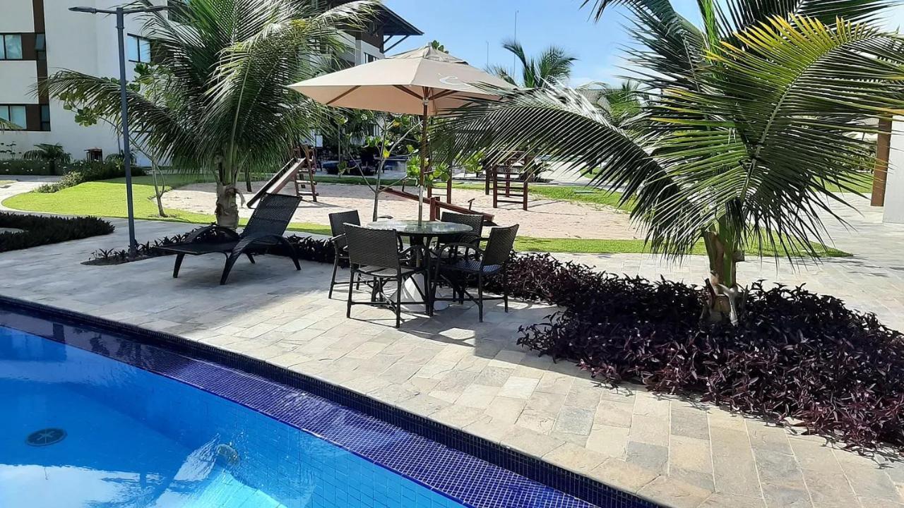 Cupe Beach Living #308 - Apartamento Por Carpediem Porto de Galinhas Luaran gambar