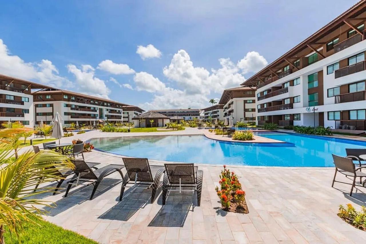 Cupe Beach Living #308 - Apartamento Por Carpediem Porto de Galinhas Luaran gambar
