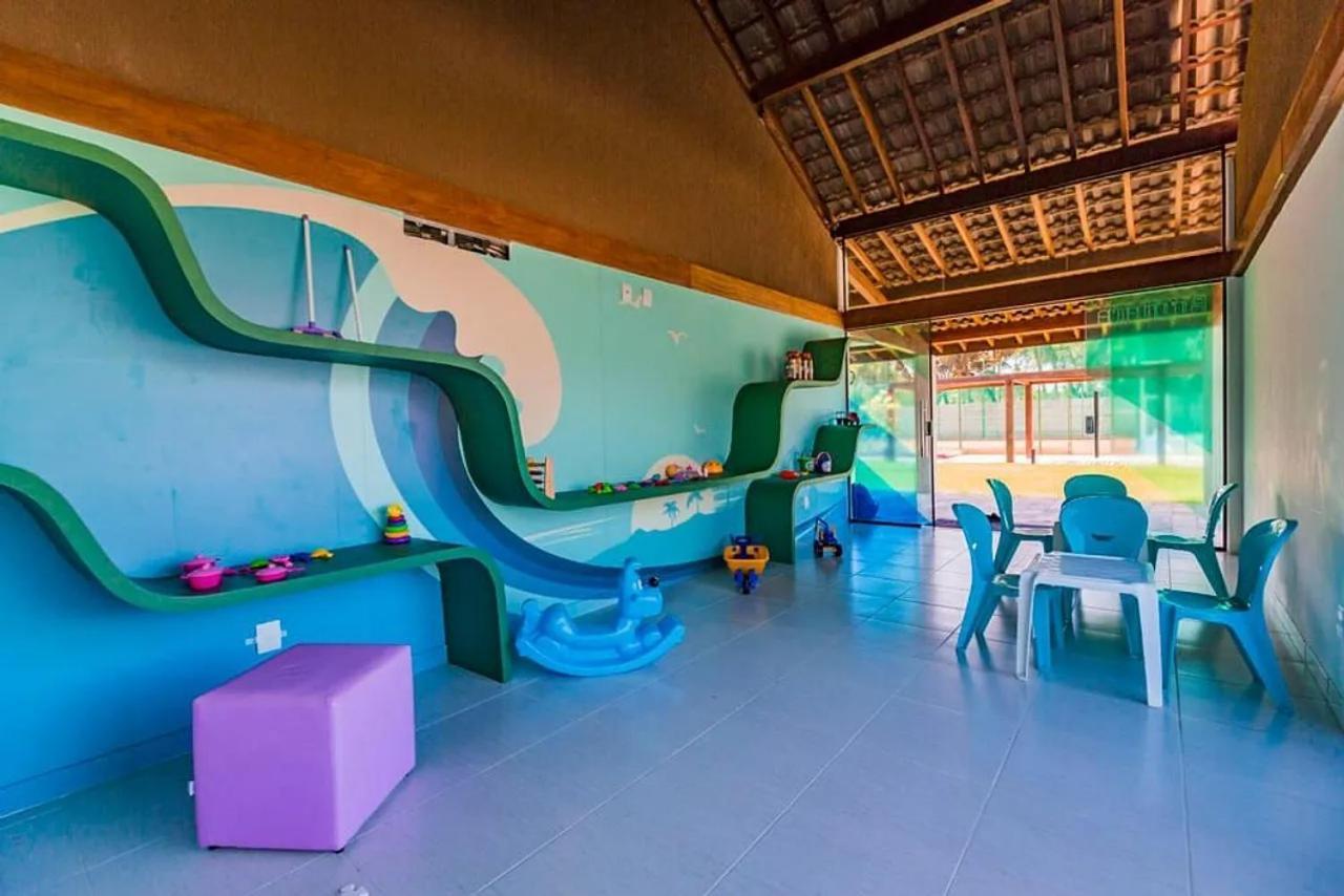 Cupe Beach Living #308 - Apartamento Por Carpediem Porto de Galinhas Luaran gambar