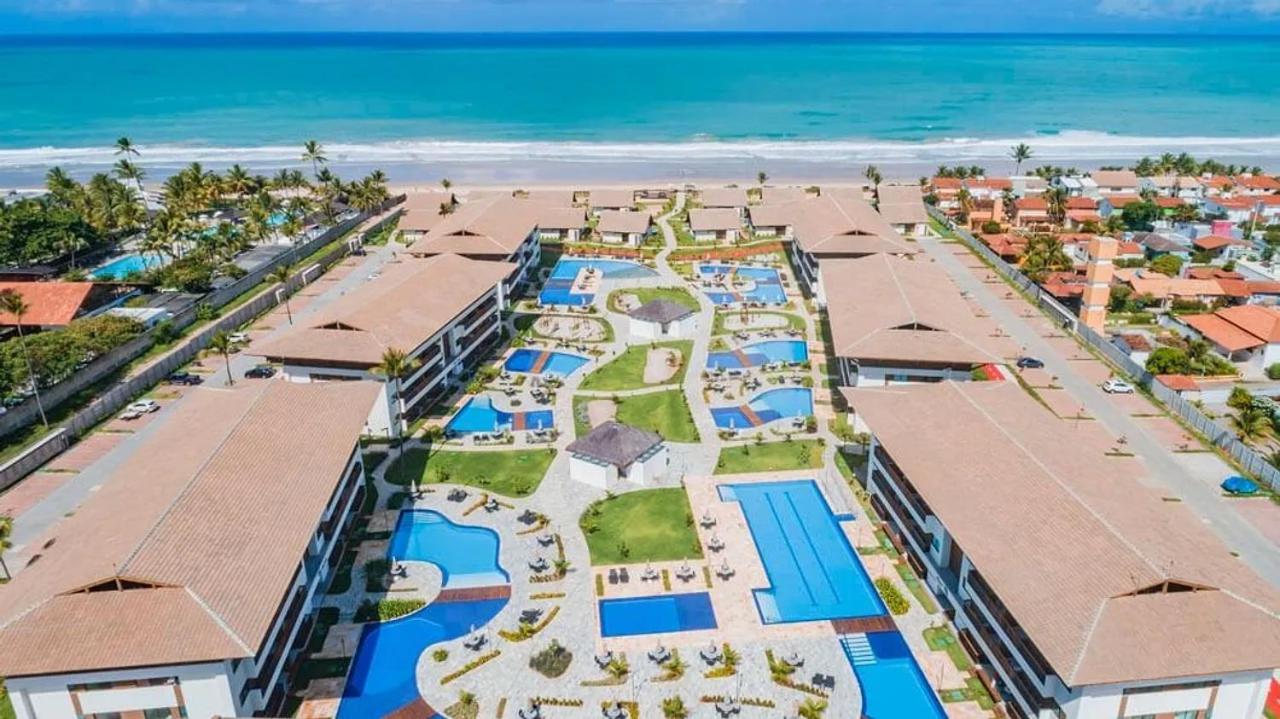 Cupe Beach Living #308 - Apartamento Por Carpediem Porto de Galinhas Luaran gambar