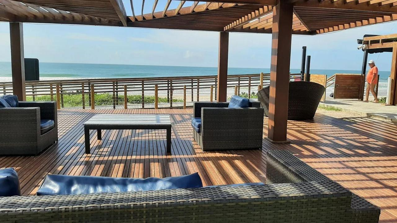 Cupe Beach Living #308 - Apartamento Por Carpediem Porto de Galinhas Luaran gambar