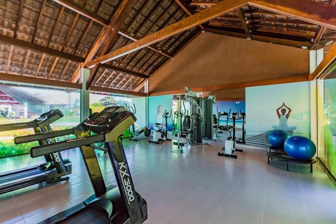 Cupe Beach Living #308 - Apartamento Por Carpediem Porto de Galinhas Luaran gambar