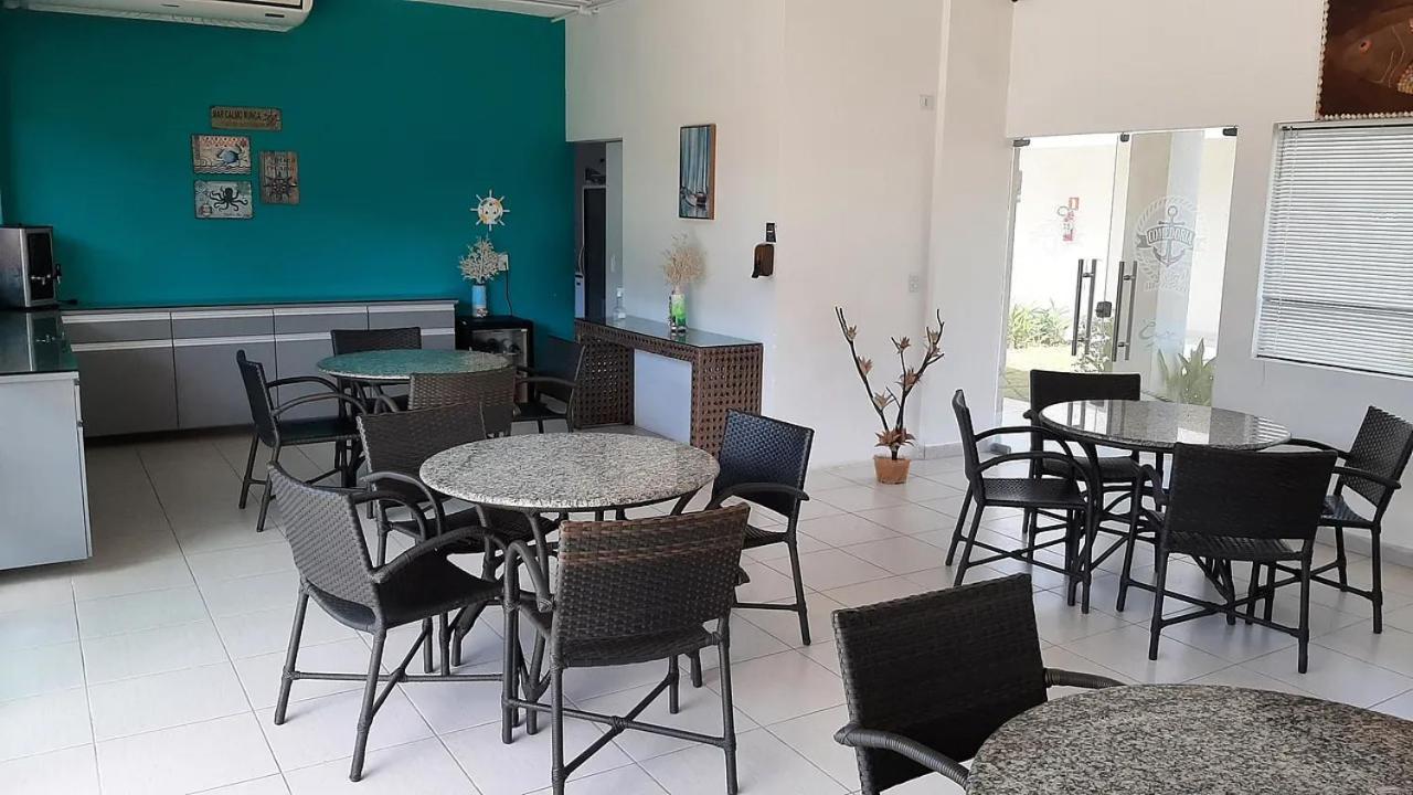 Cupe Beach Living #308 - Apartamento Por Carpediem Porto de Galinhas Luaran gambar