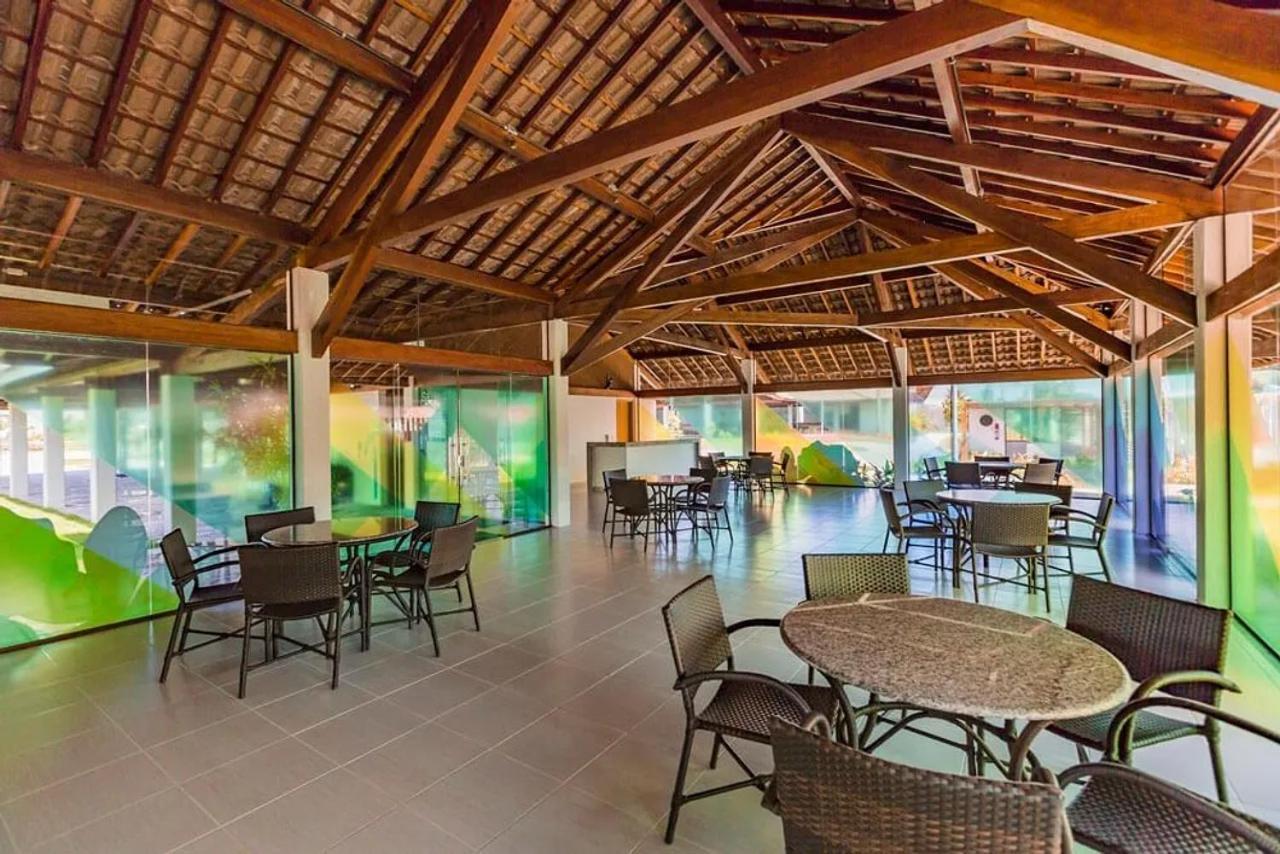 Cupe Beach Living #308 - Apartamento Por Carpediem Porto de Galinhas Luaran gambar